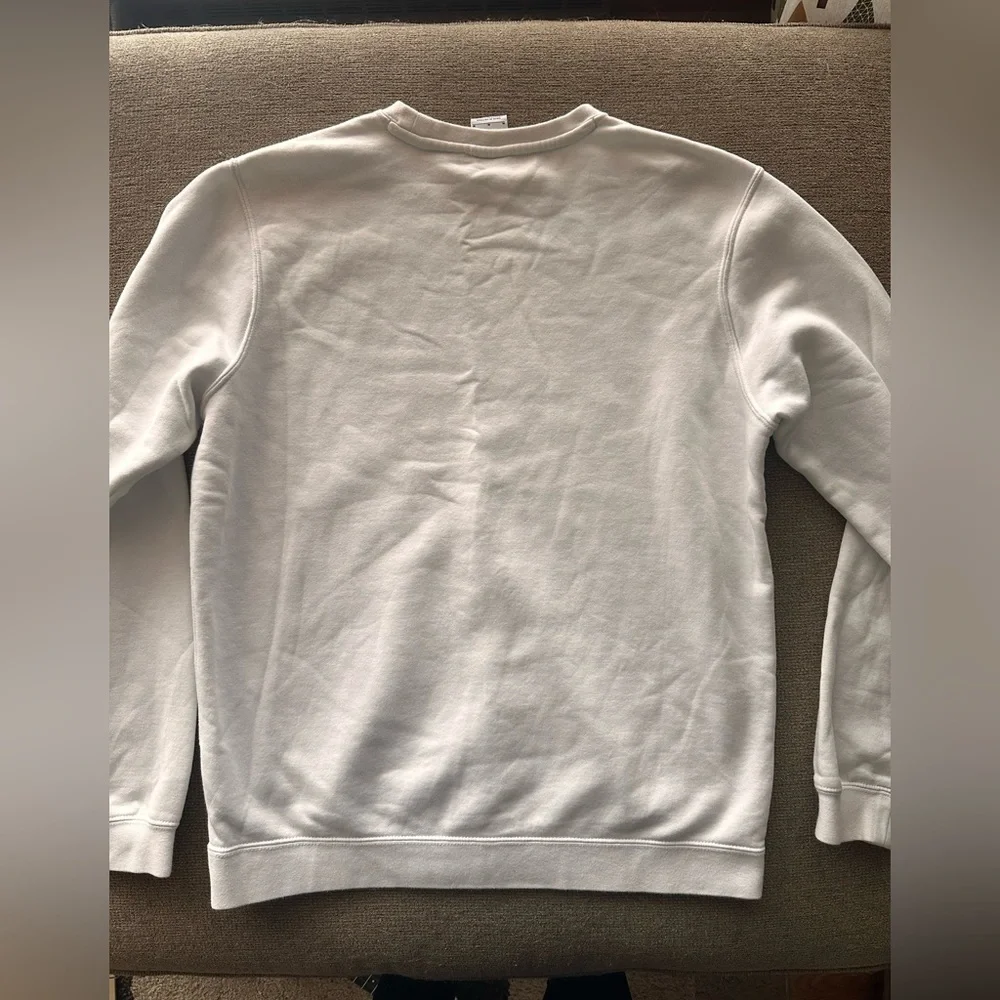 Nike Penn State Hockey White Crewneck - Picture 5 of 5